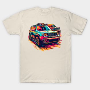 Jeep Renegade T-Shirt